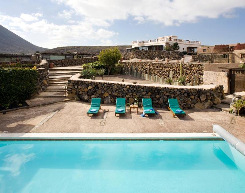 Finca La Corona Playa Blanca  Exterior photo
