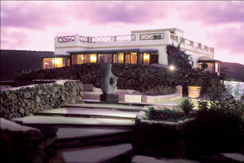 Finca La Corona Playa Blanca  Exterior photo